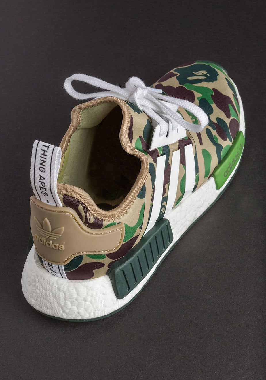 Adidas nmd bape price hotsell