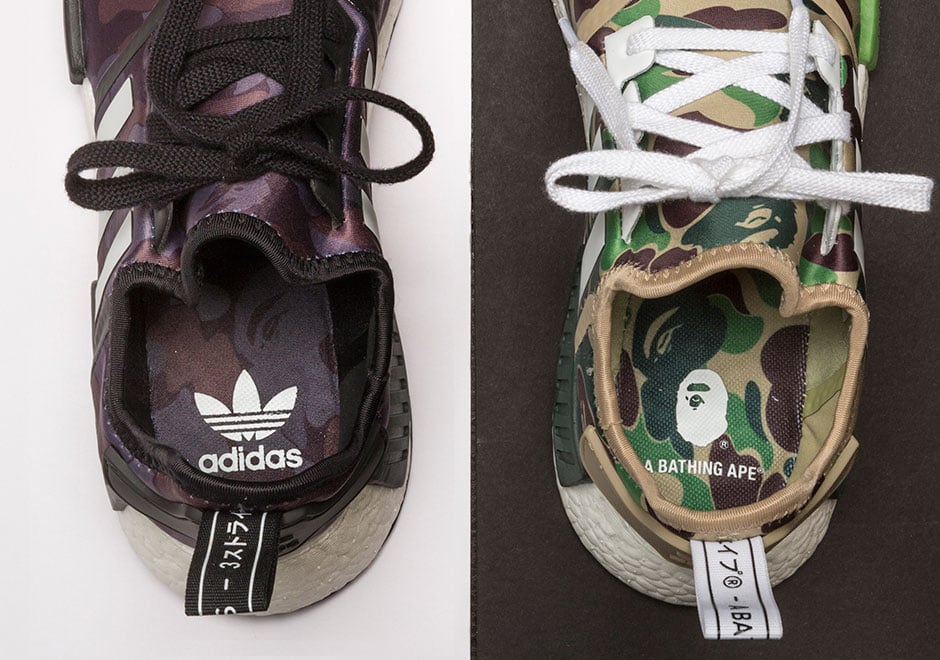 bape nmd price