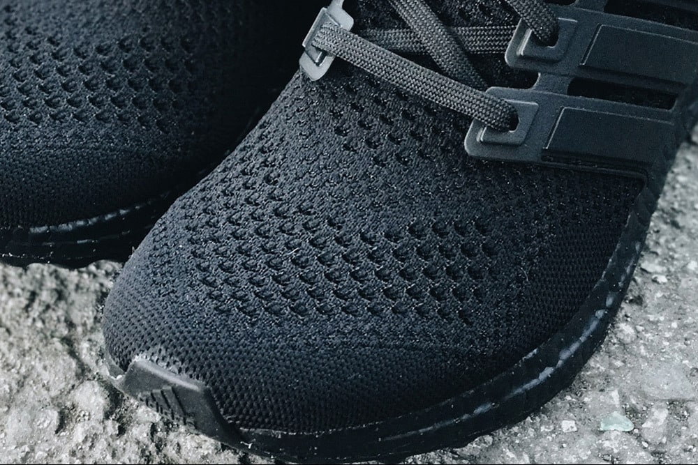 ultra boost 3.0 triple black for sale