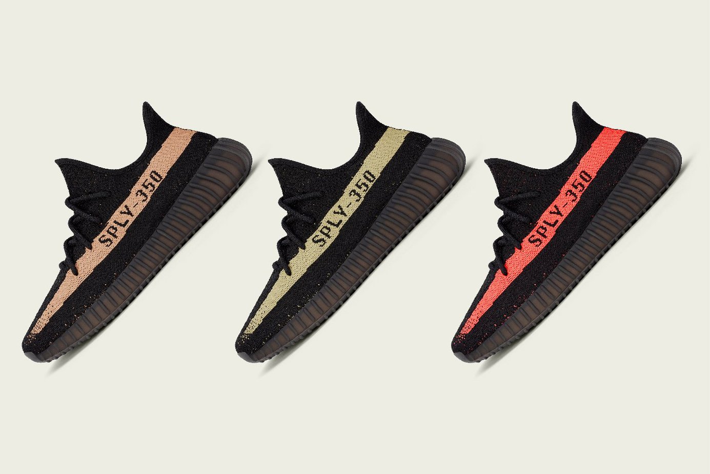 yeezy boost 35 v2 black red footlocker