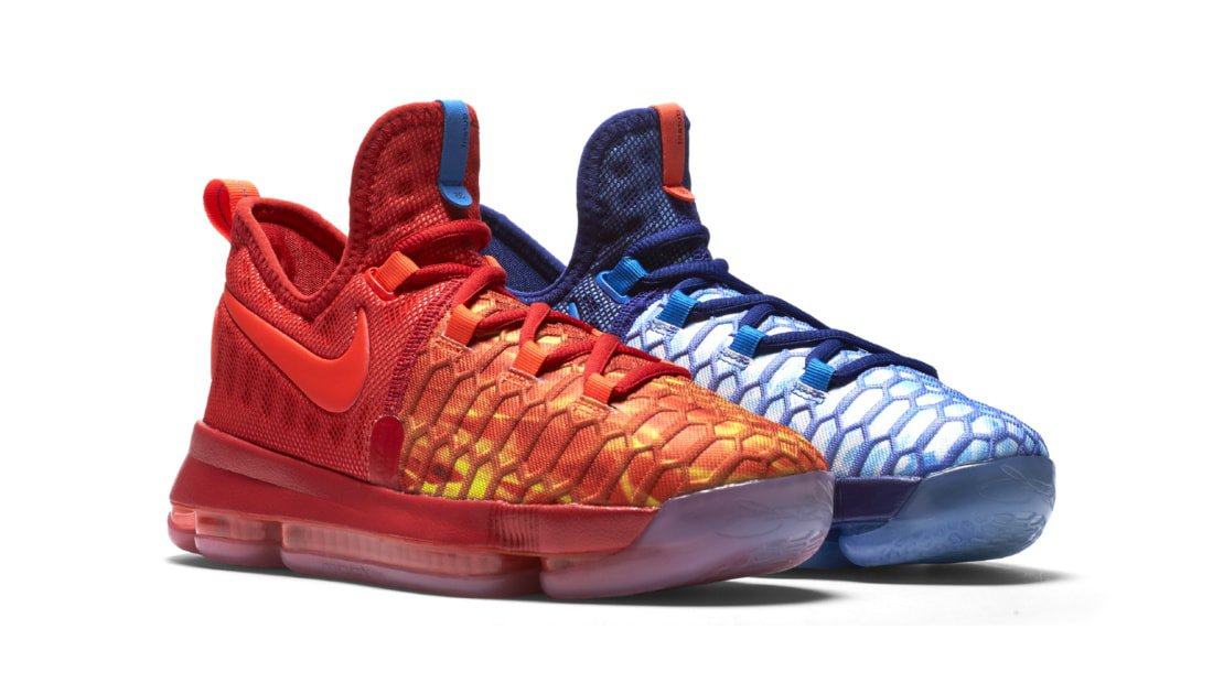 kyrie fire shoes
