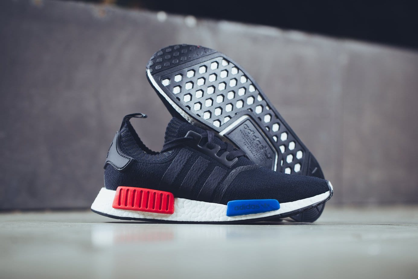 nmd black og restock