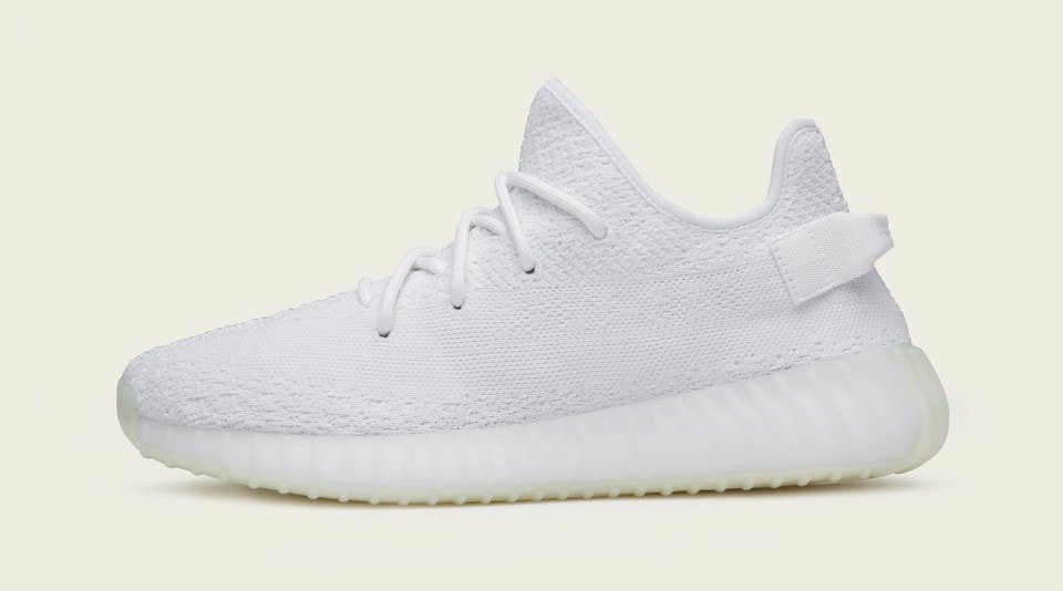 Official Images And Release Information For The adidas Yeezy Boost