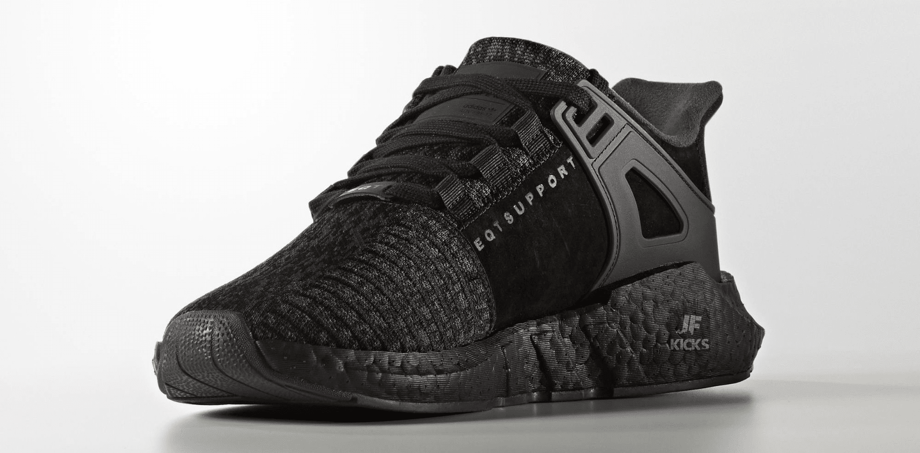 black adidas eqt boost