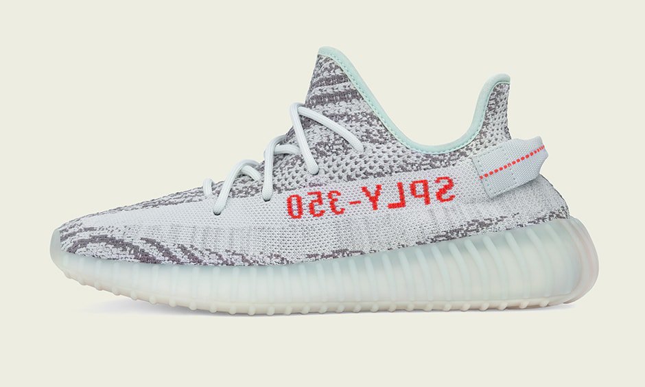 yeezy zebra or sesame