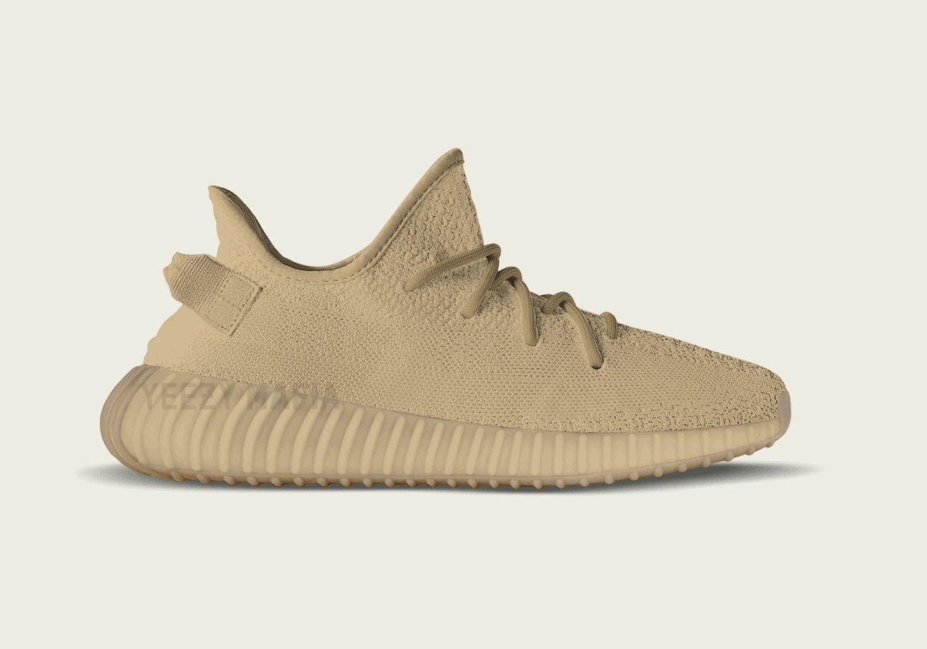 adidas yeezy release