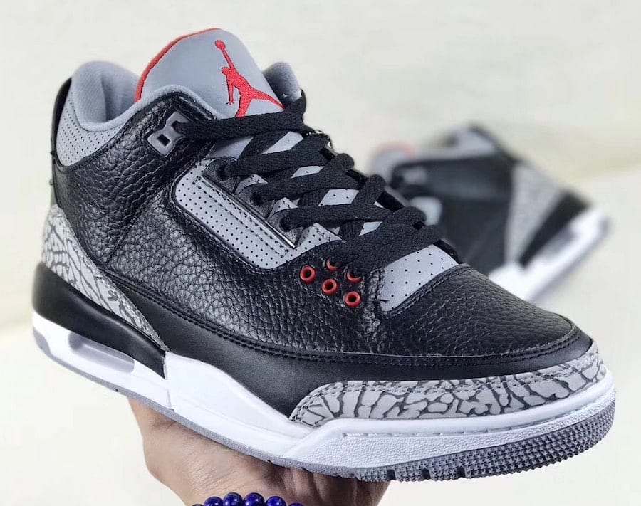 jordan black cement