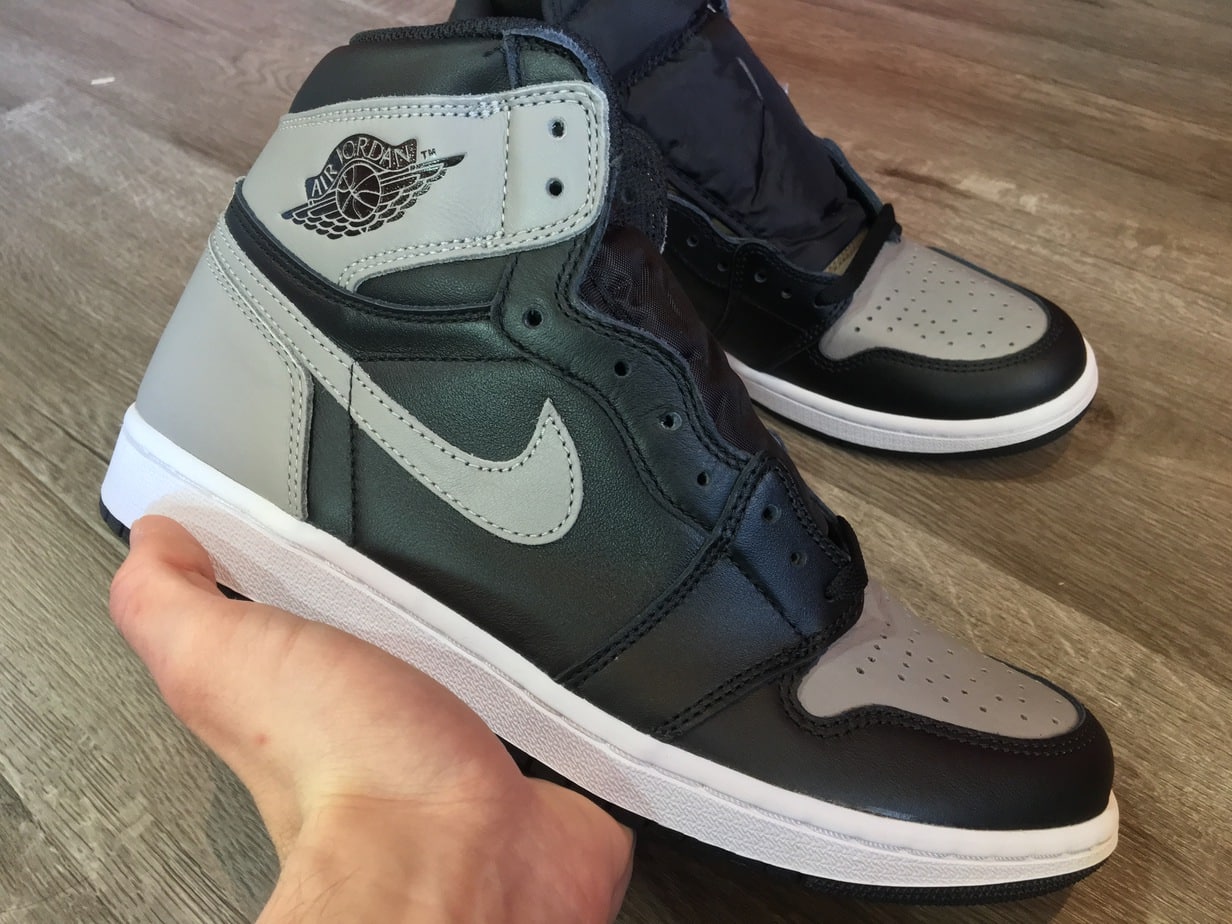 NIKE - AIR JORDAN 1 HIGH OG SHADOW 28.5の+spbgp44.ru