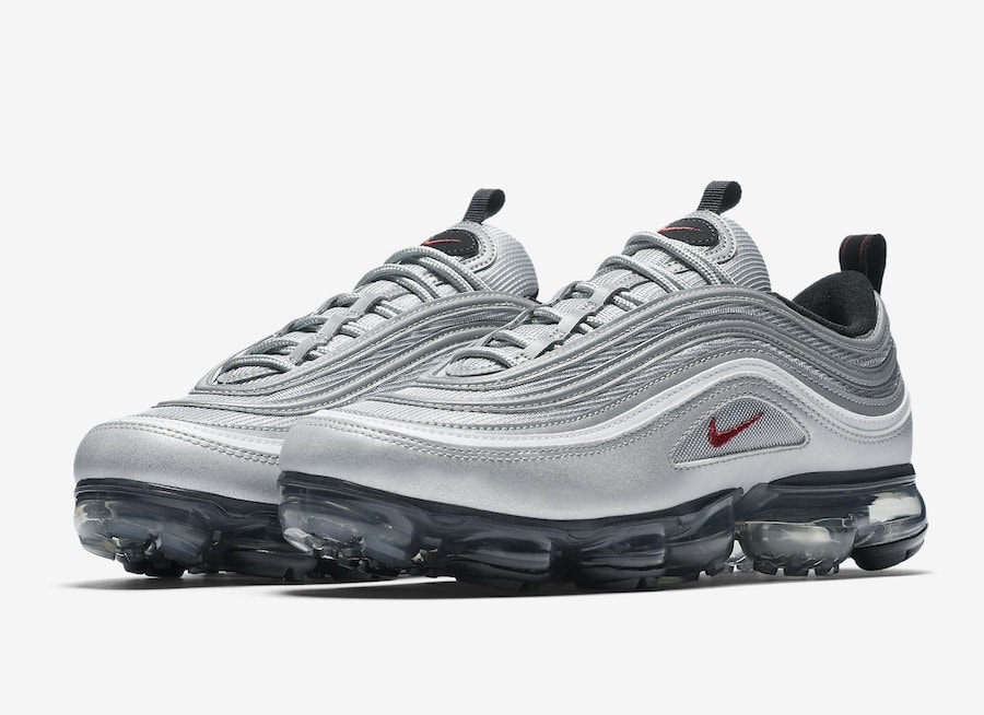 nuove nike silver 2018