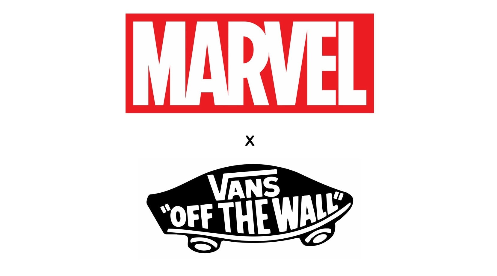 Vans x Marvel Collaboration First Look 