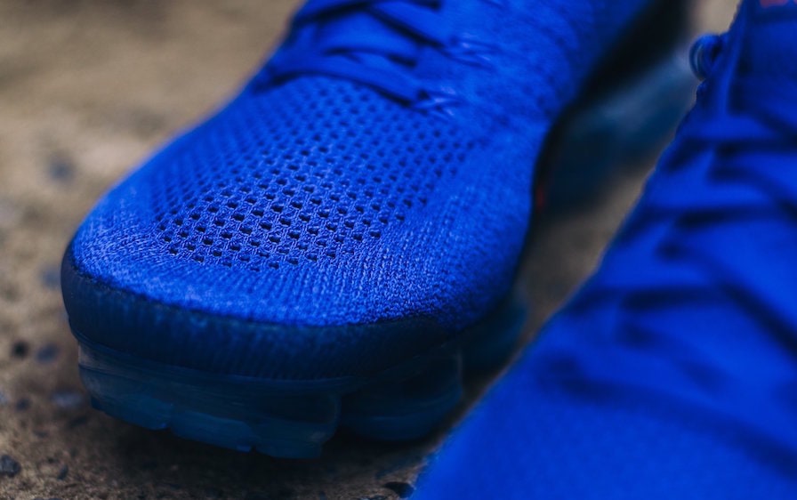 nike air vapormax flyknit 2 racer blue