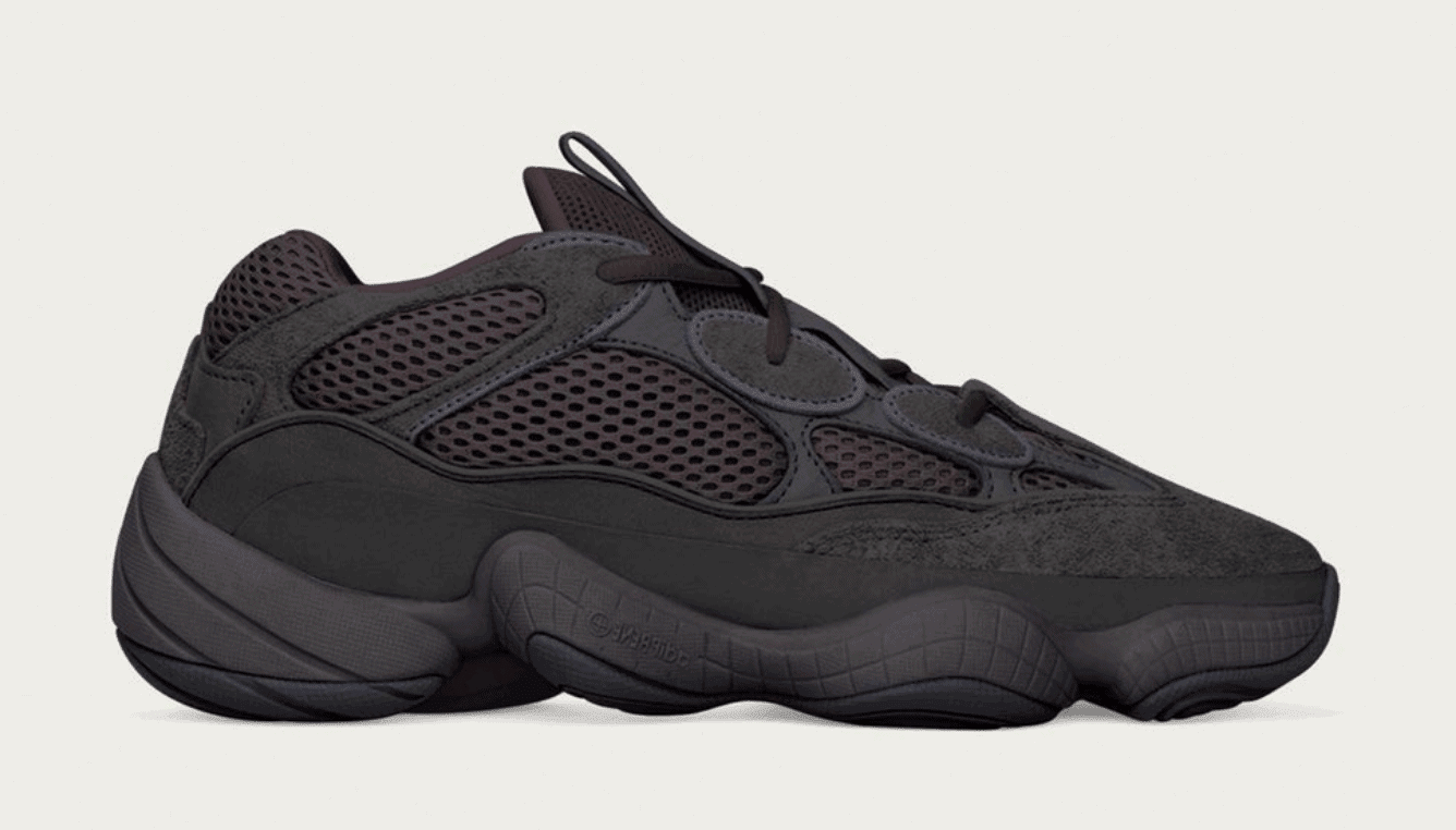 adidas yeezy 500 homme or