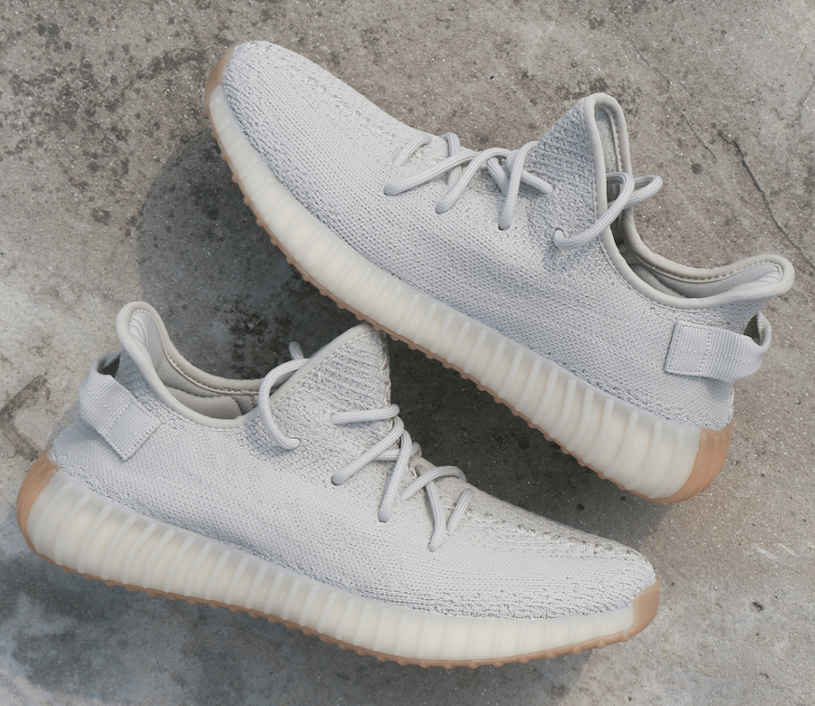 White yeezy hotsell release date