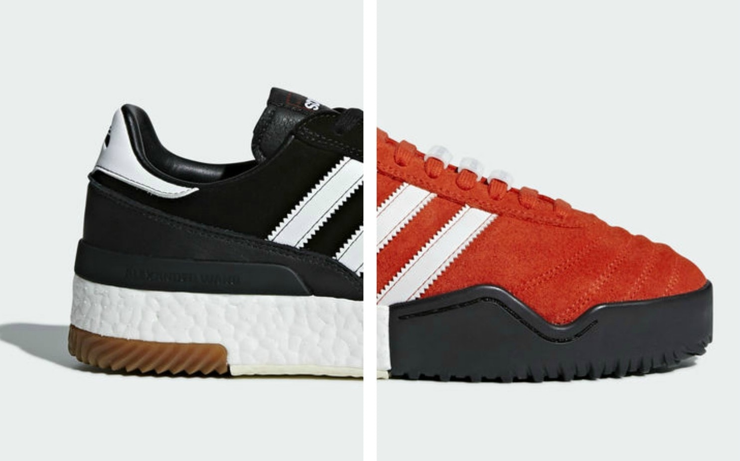 Alexander Wang x adidas Soccer Shoe Release Info - JustFreshKicks