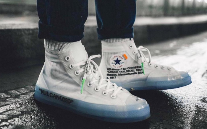 Off-White x Converse 70s Hi Release Info - JustFreshKicks