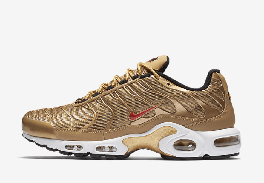 nike air max 2018 gold