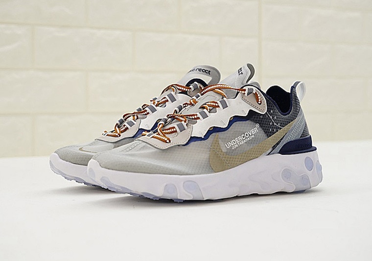 NIKE - UNDERCOVER NIKE REACT ELEMENT 87 28.0cmの+spbgp44.ru