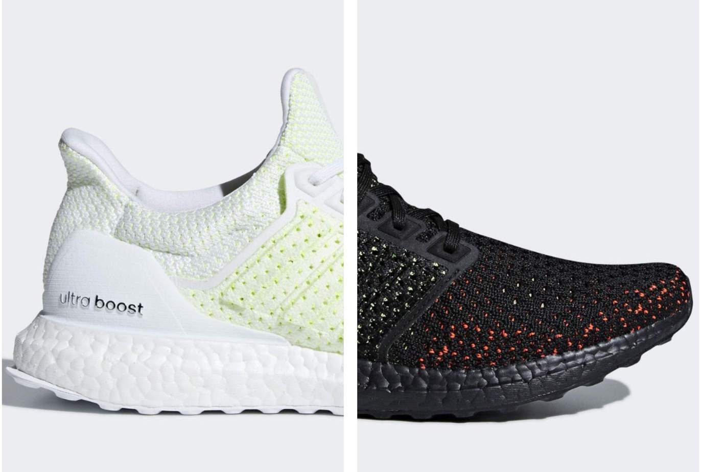 ultra boost clima vs 4.0