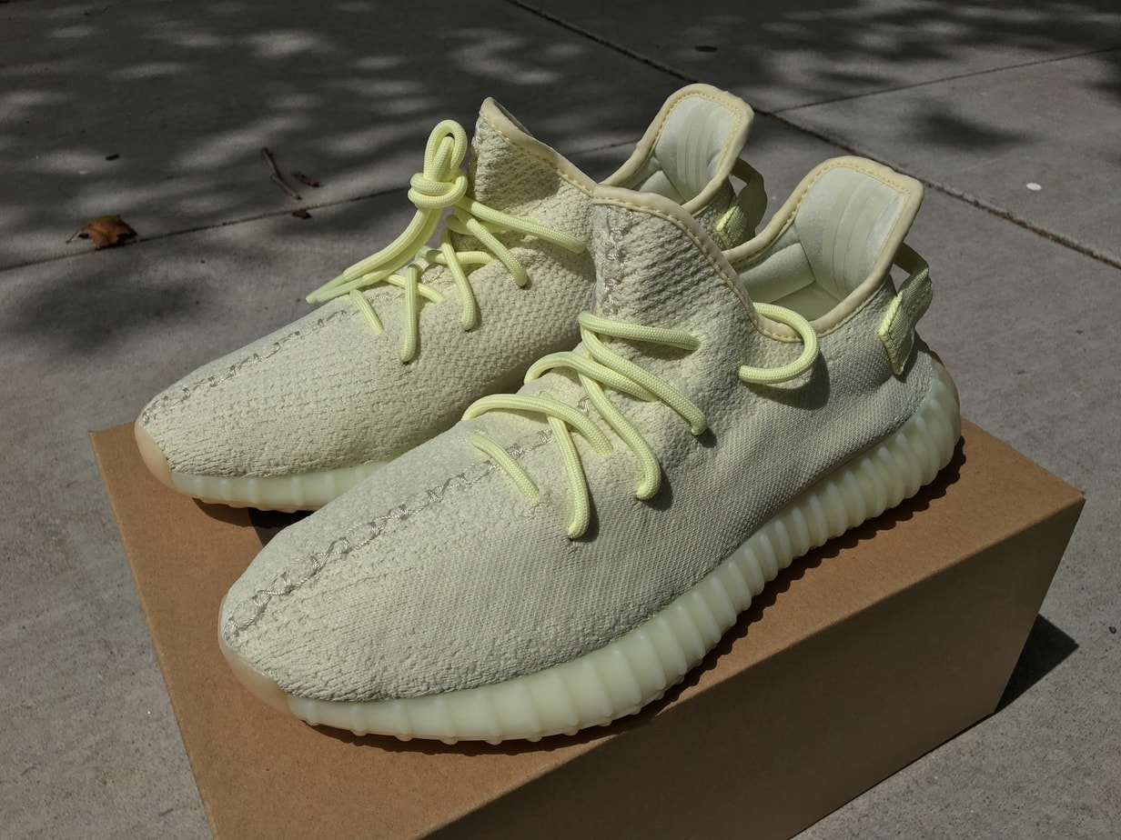 Adidas Yeezy Boost 350 V2 In Hand Review Justfreshkicks 0248