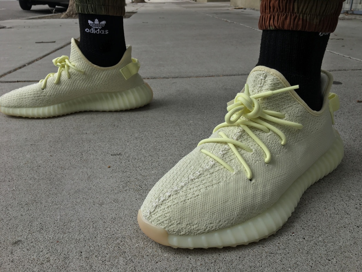 yeezy boost 350 v2 butter price