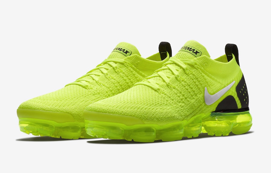 Product nike air vapormax flyknit 2 mens 42842201 Eastbay