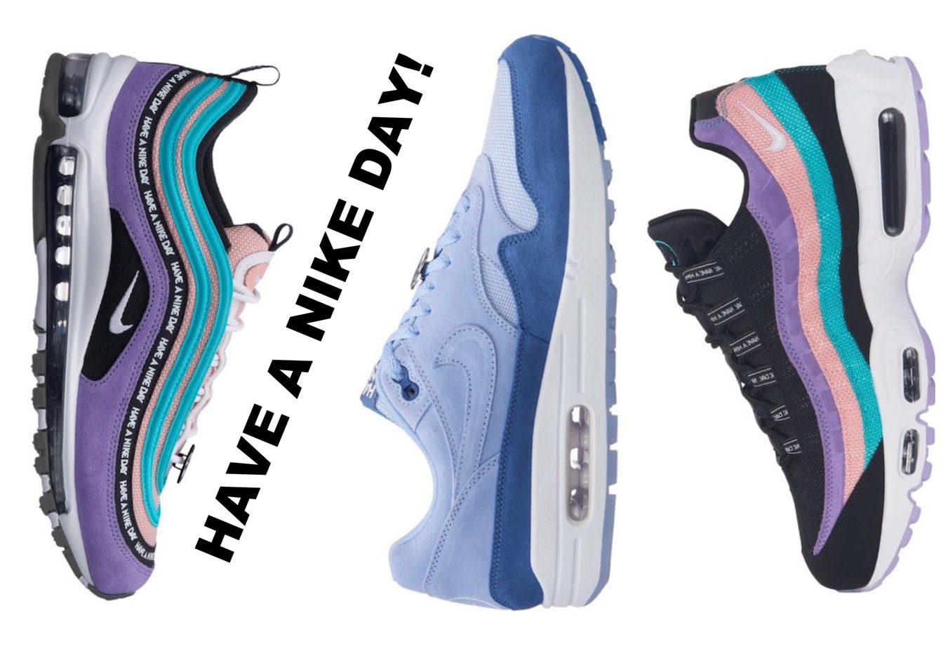 have a nike day collection