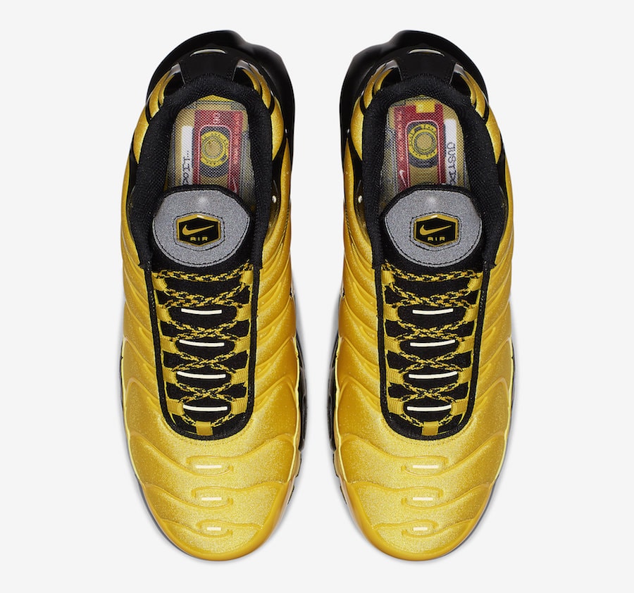 Nike Air Max Plus Tour Yellow Release Info Justfreshkicks