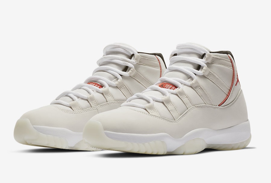 jordan 11 beige white