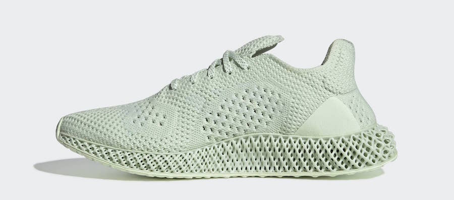 Daniel Arsham x adidas 4D Future Official Images - JustFreshKicks