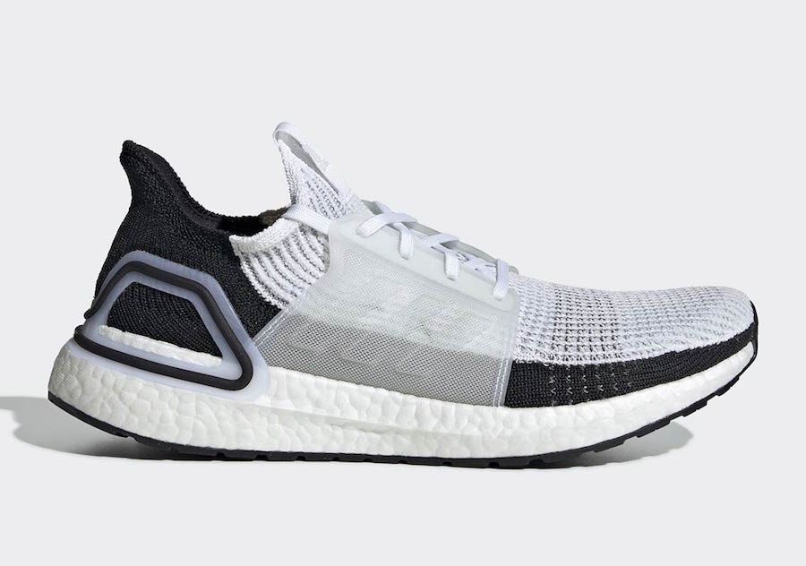 ultra boost 19 oreo black sole