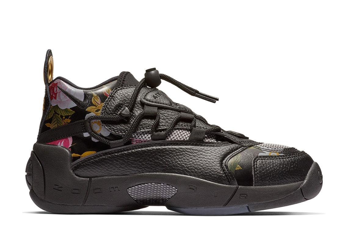air swoopes 2 floral