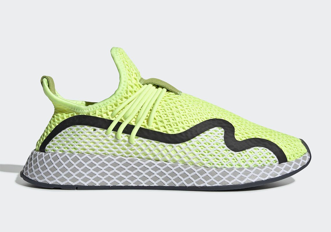 adidas deerupt new