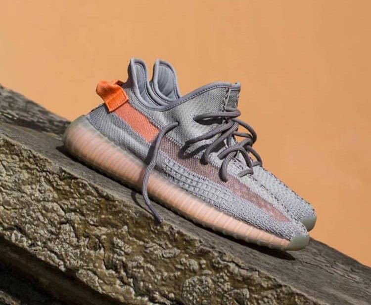 yeezy 350 true form real