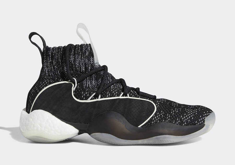 adidas crazy byw 2.0 black