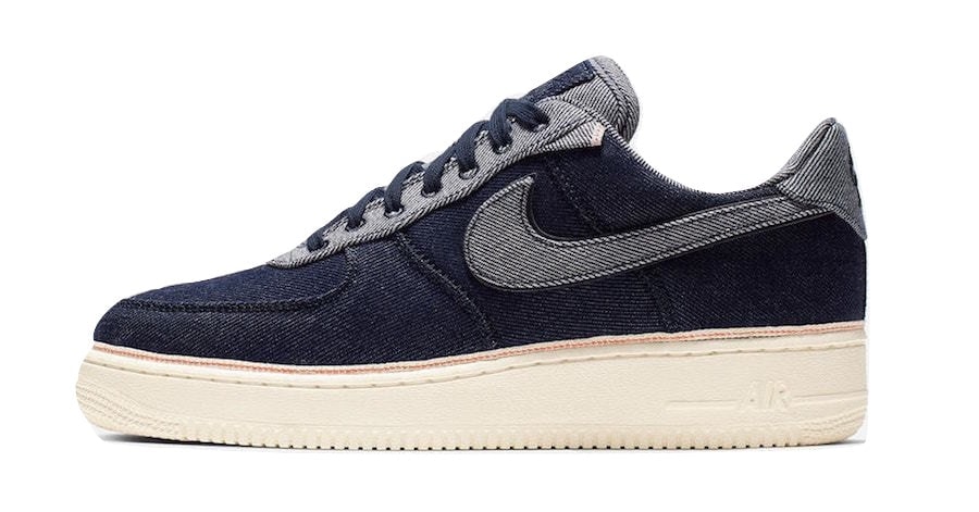 nike indigo air force 1 release date
