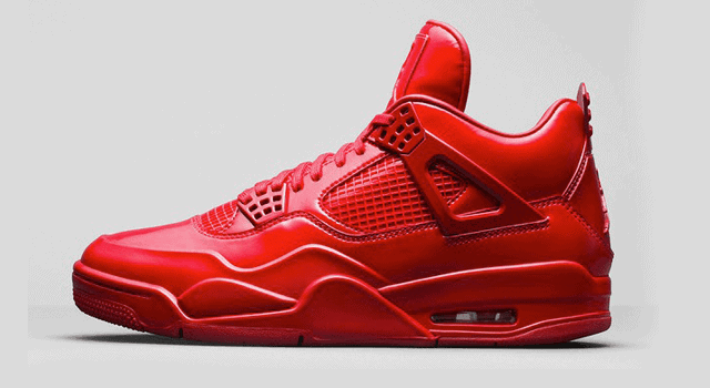 Air Jordan 11Lab4 ‘Red’ – Release Date