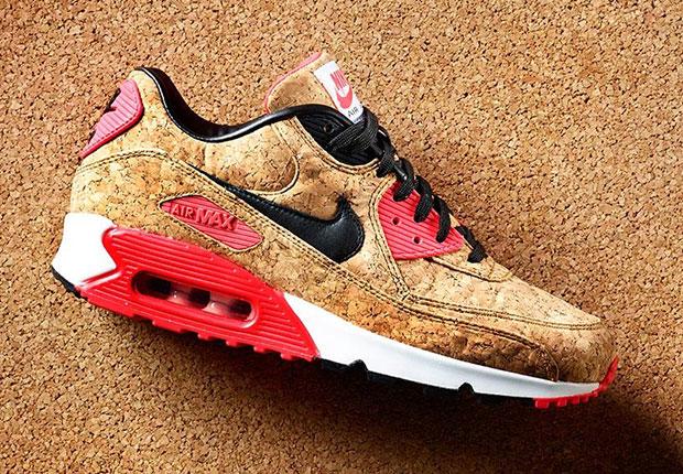 Air Max 90 ‘Cork’ RESTOCK on Nike