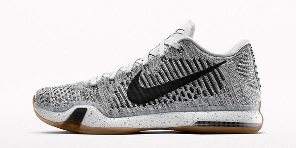 Customize the Kobe X Low Elite now on NIKEiD · JustFreshKicks