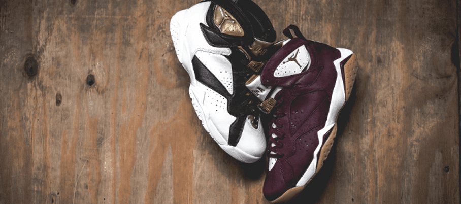 Air Jordan 7 ‘Championship Pack’ – Release Info