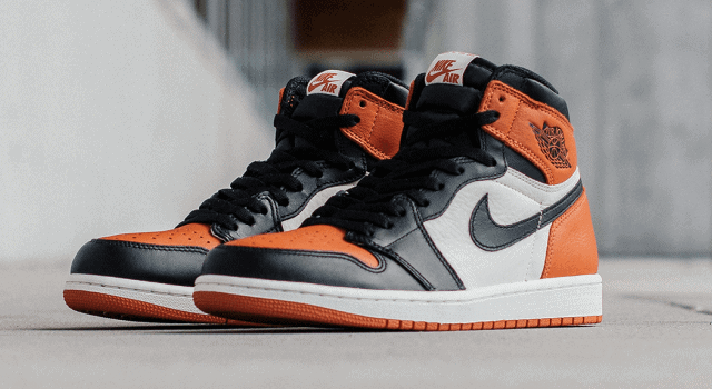 Another shot at the Air Jordan 1 ‘Shattered Backboard’ this Thursday