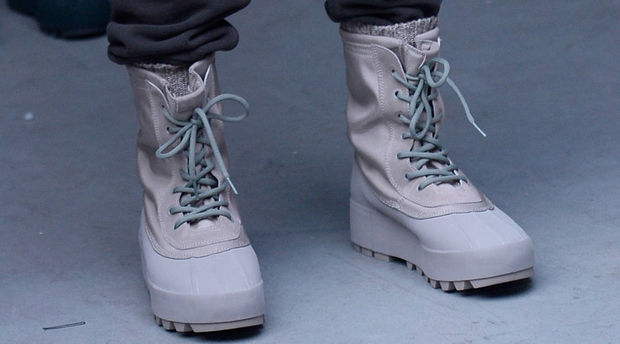 Yeezy 950 Boot – First Look