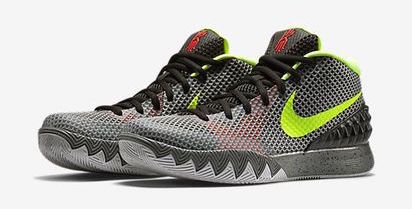 Nike Kyrie 1 ‘Deep Pewter’