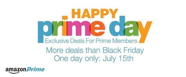 Amazon PRIME DAY is here! How to participate & Lightning Deals
