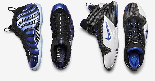Nike Penny “Sharpie” Pack