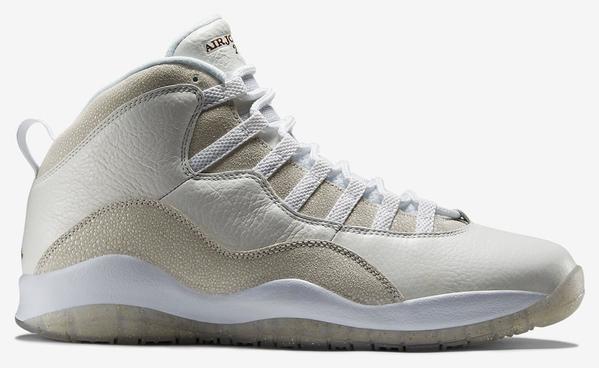 RELEASE DATE: Air Jordan 10 ‘OVO’