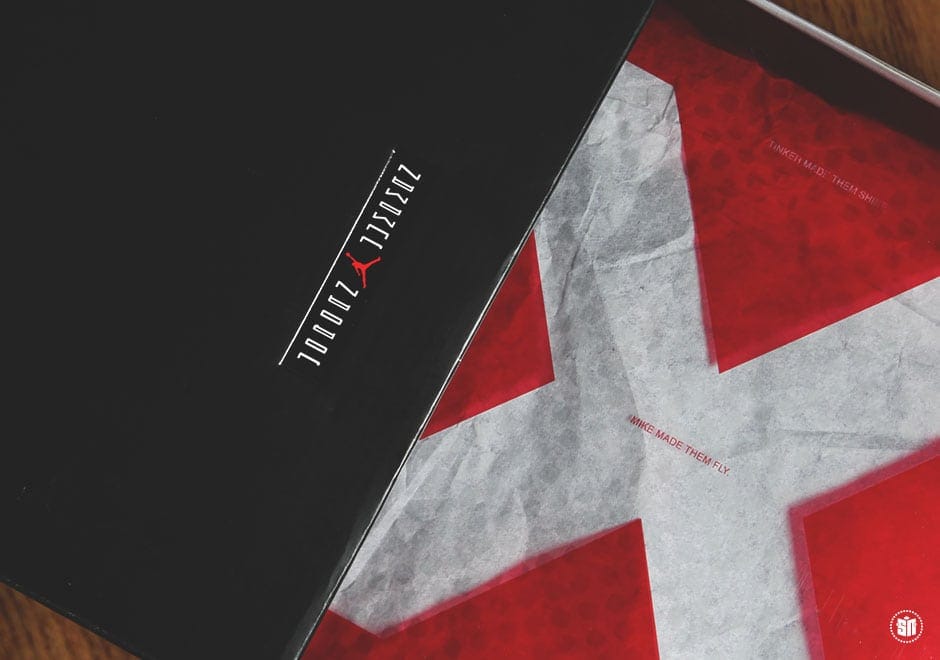 Air Jordan 11 ’72-10′ – Release Info & Packaging