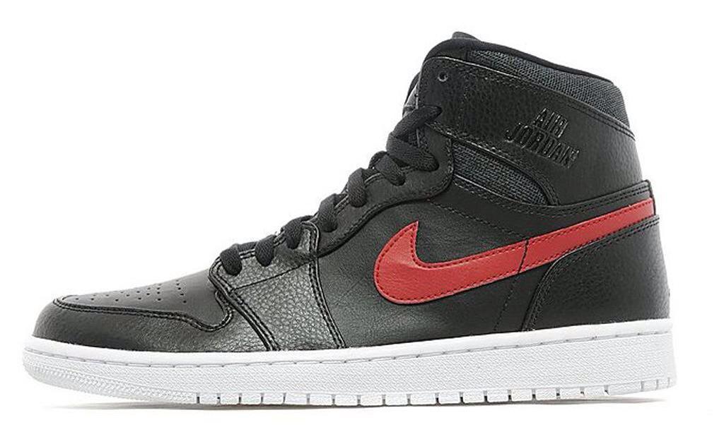 Air Jordan 1 High Rare Air ‘Black/Red’ NOW Available