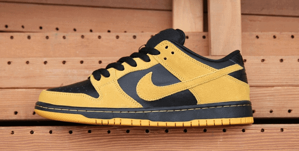 Nike SB Dunk Low Pro ‘Iowa’ now available via NIKE