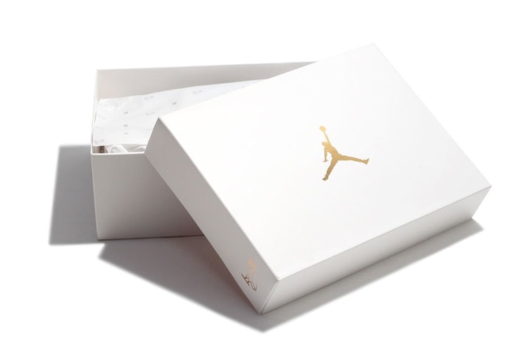 Official Packaging of the Air Jordan 10 ‘OVO’