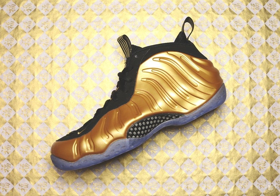 NIKE Foamposite RESTOCK Today at 6PM EST